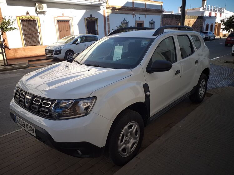 Dacia Duster ESSENTIAL foto 5